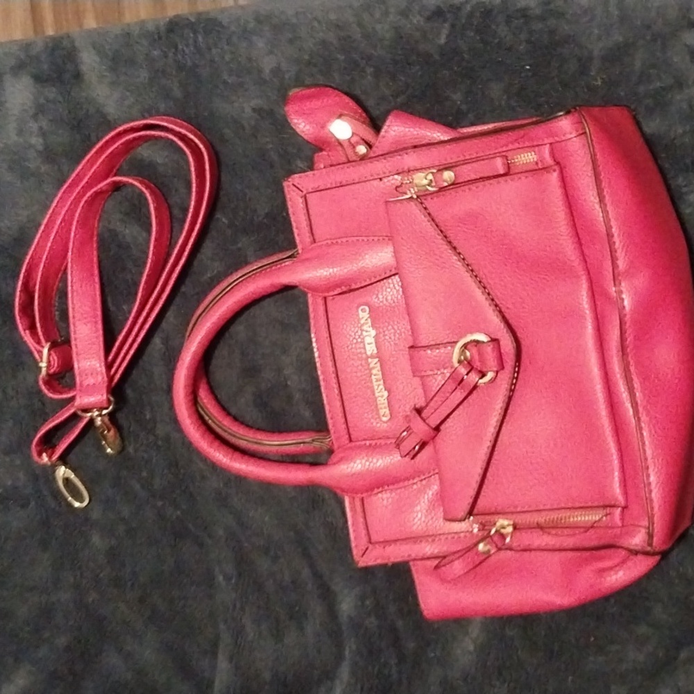 Christian Siriano Ladies Handbag